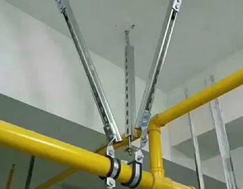 闸阀支撑架的质量要求。价格决定了丰台抗震支撑框架的质量。